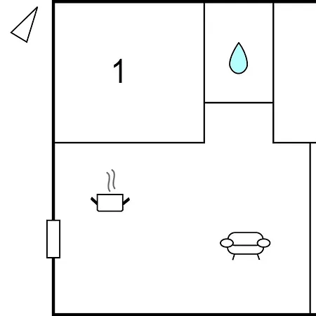 Lovely In With Kitchenette * Montefrio